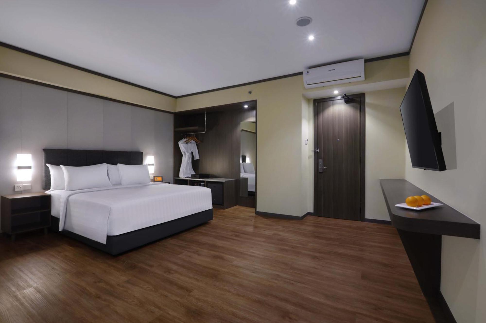 Harper Premier Nagoya Batam Hotel Luaran gambar