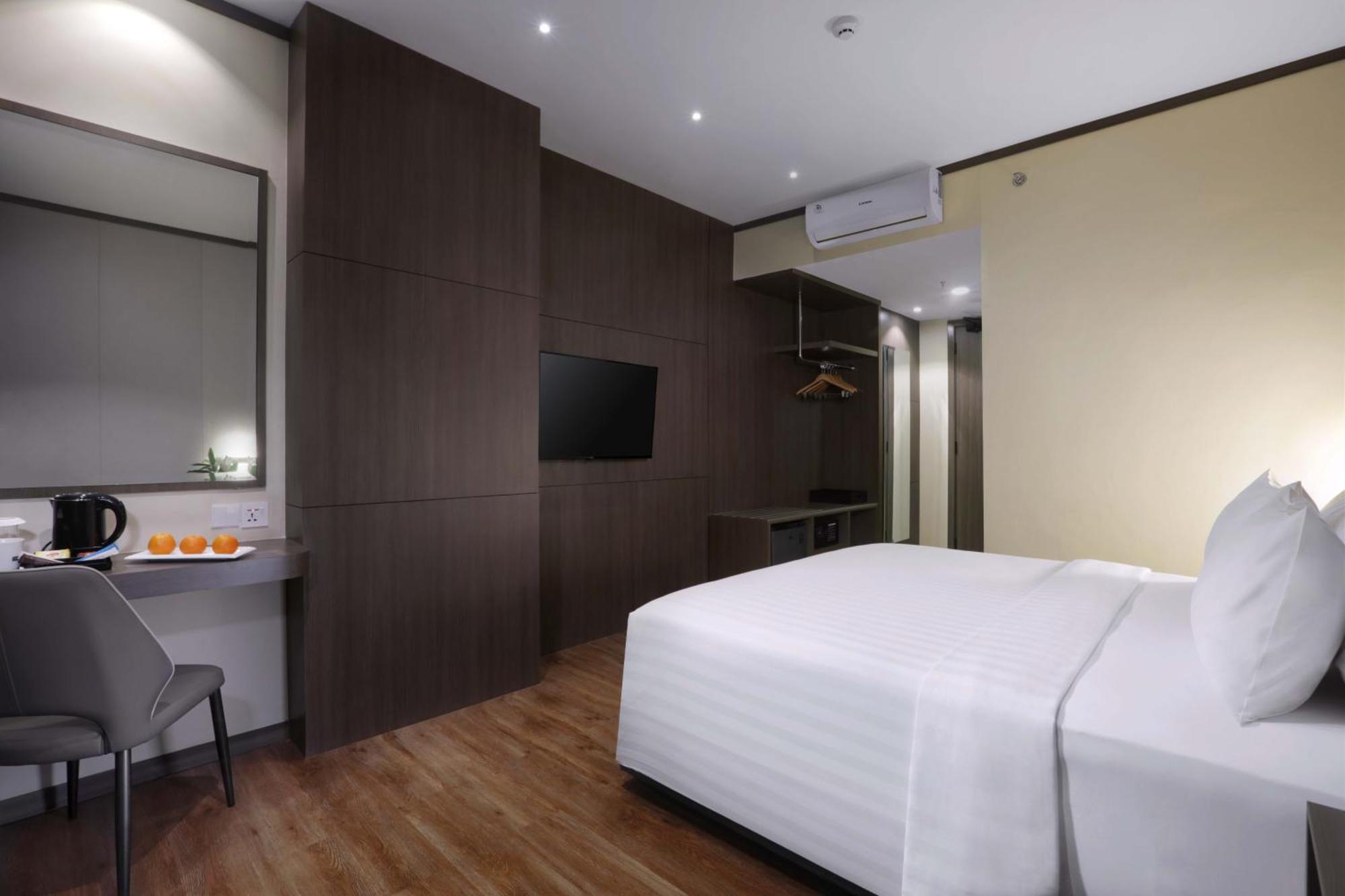 Harper Premier Nagoya Batam Hotel Luaran gambar