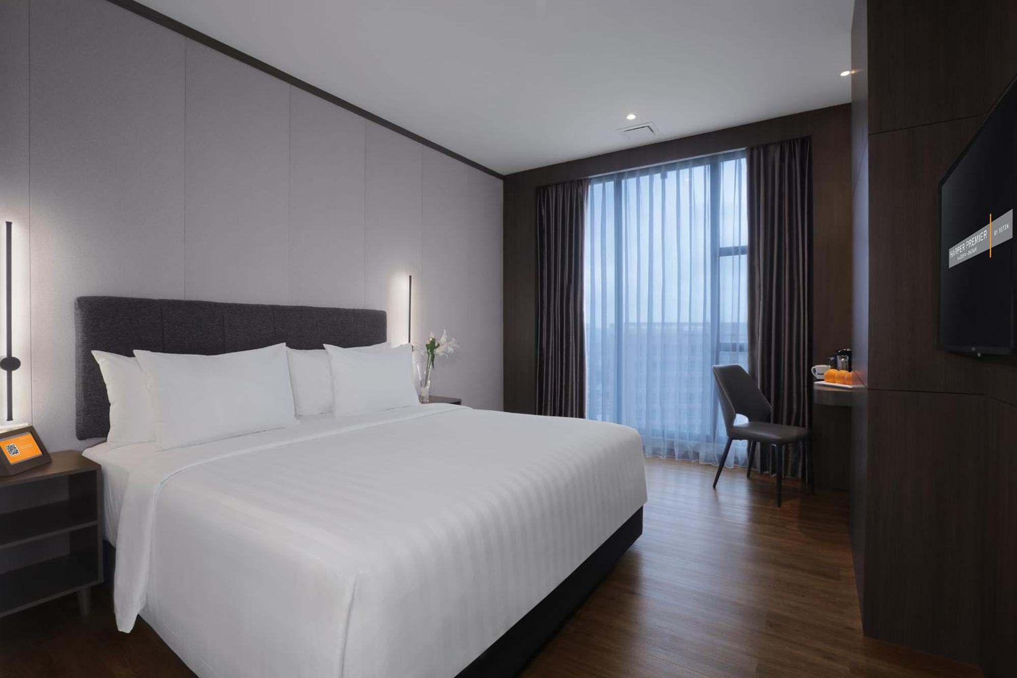 Harper Premier Nagoya Batam Hotel Luaran gambar