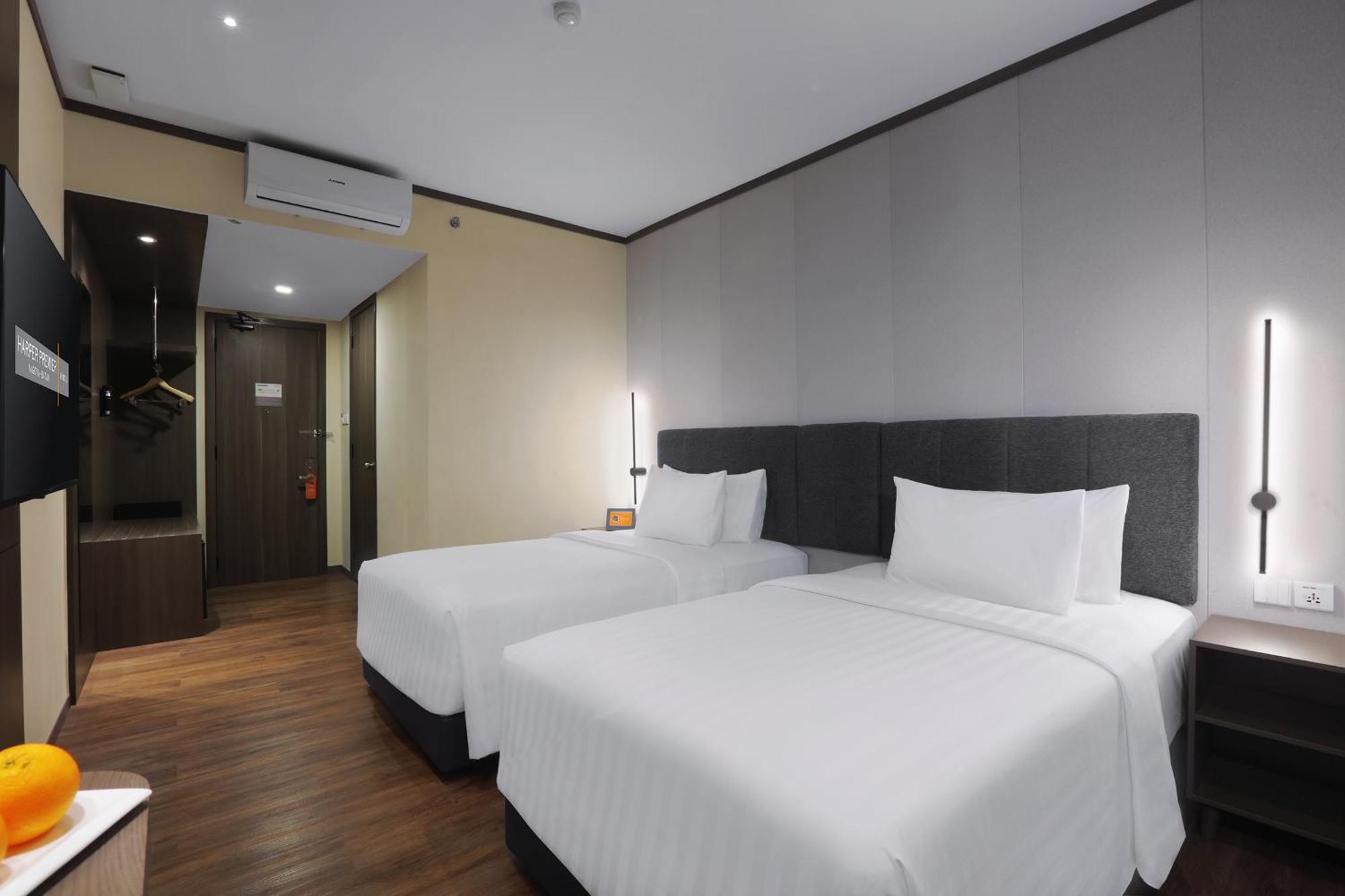 Harper Premier Nagoya Batam Hotel Luaran gambar
