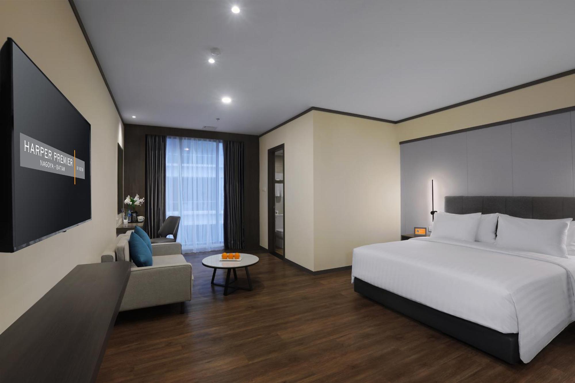 Harper Premier Nagoya Batam Hotel Luaran gambar
