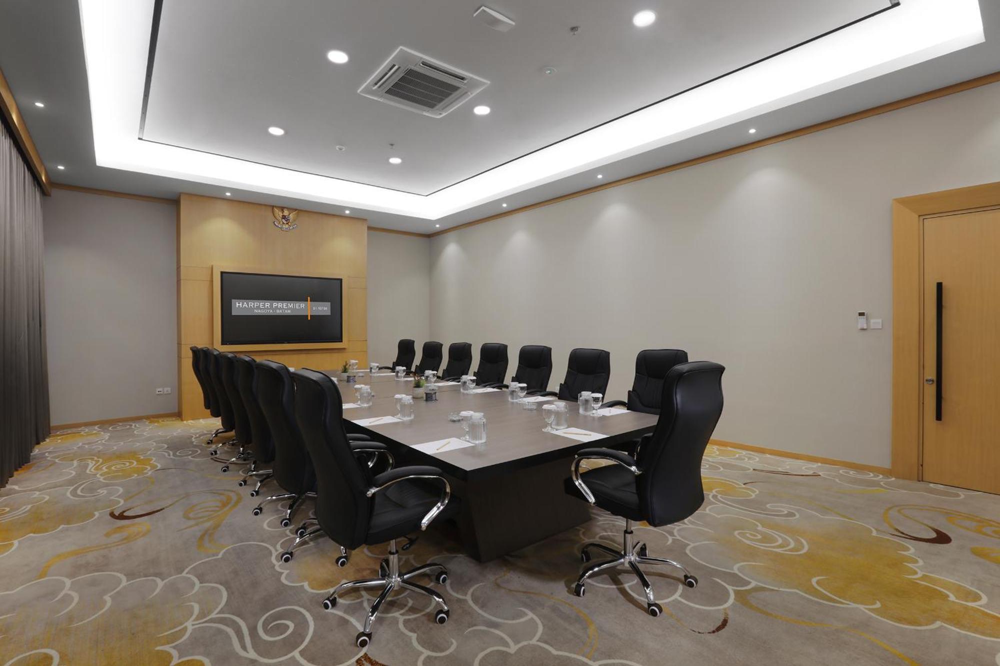 Harper Premier Nagoya Batam Hotel Luaran gambar