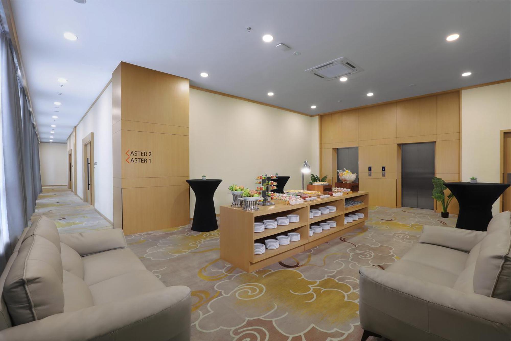 Harper Premier Nagoya Batam Hotel Luaran gambar