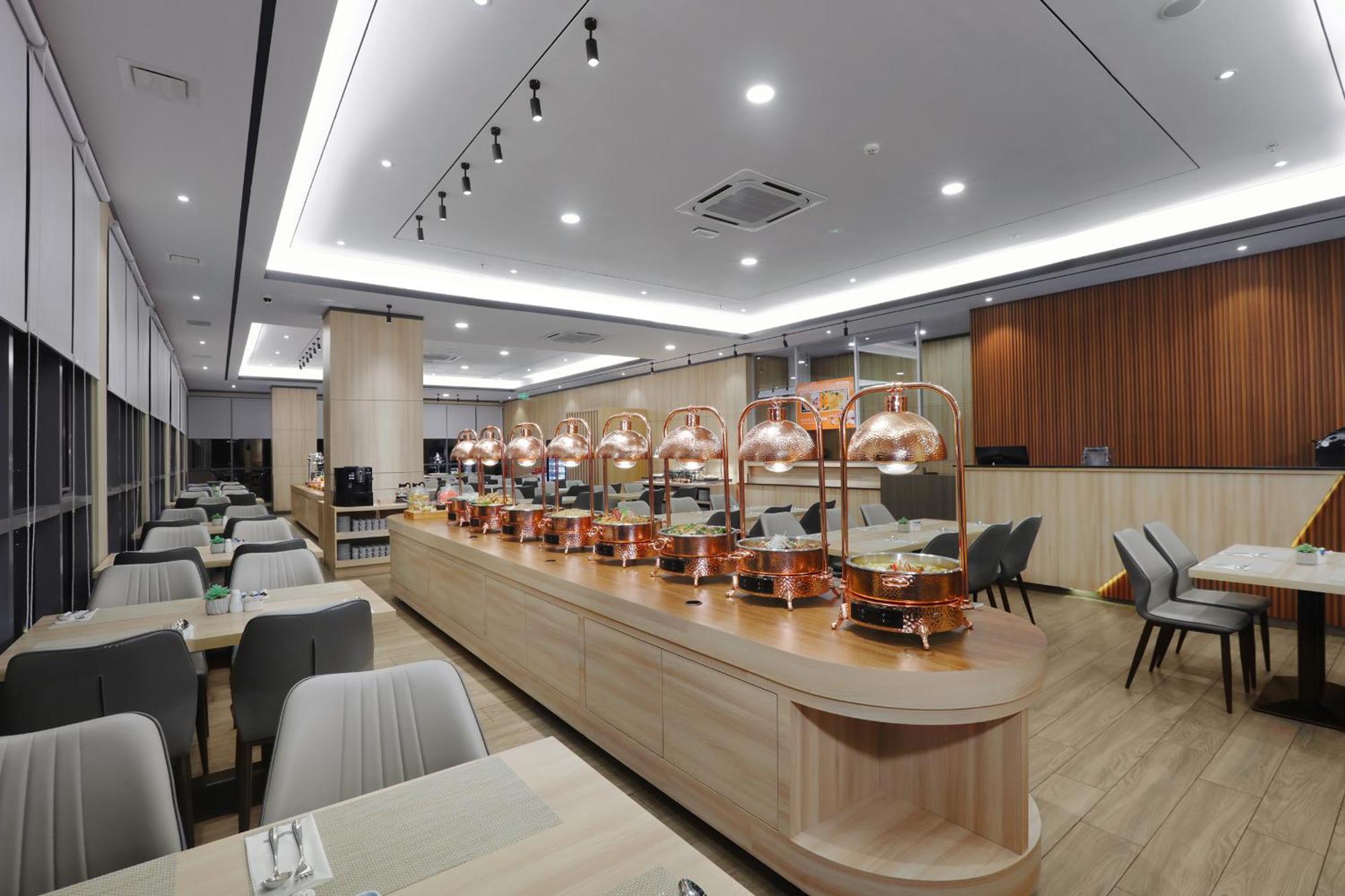 Harper Premier Nagoya Batam Hotel Luaran gambar