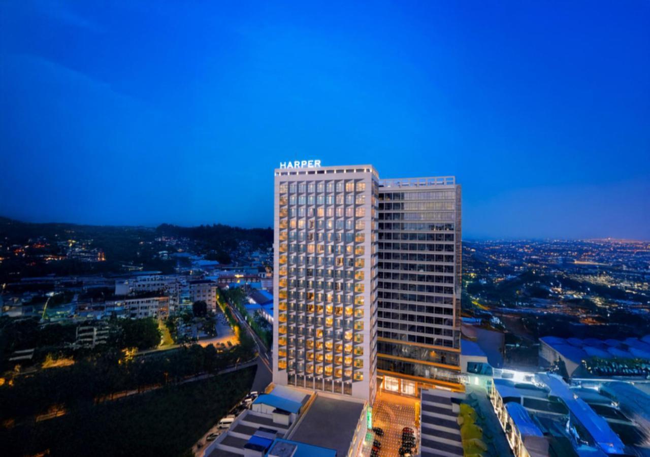Harper Premier Nagoya Batam Hotel Luaran gambar