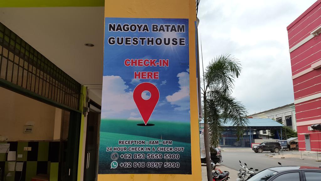 Harper Premier Nagoya Batam Hotel Luaran gambar