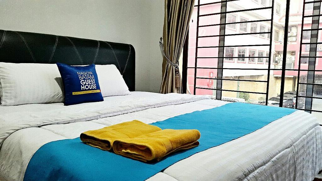 Harper Premier Nagoya Batam Hotel Luaran gambar